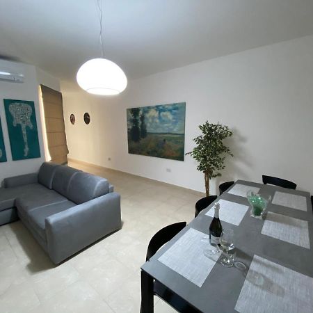 Appartamento Rock Bay Birżebbuġa Esterno foto