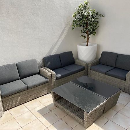 Appartamento Rock Bay Birżebbuġa Esterno foto