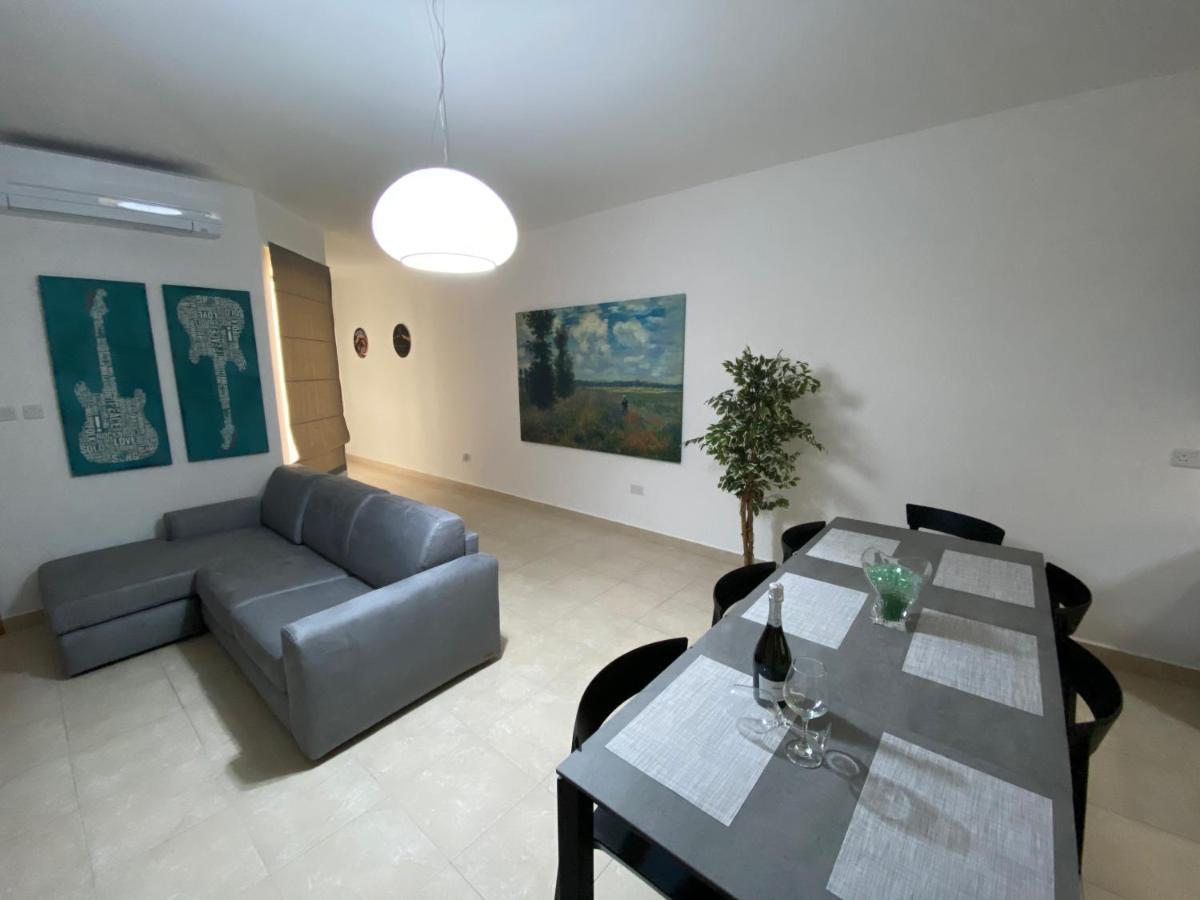Appartamento Rock Bay Birżebbuġa Esterno foto