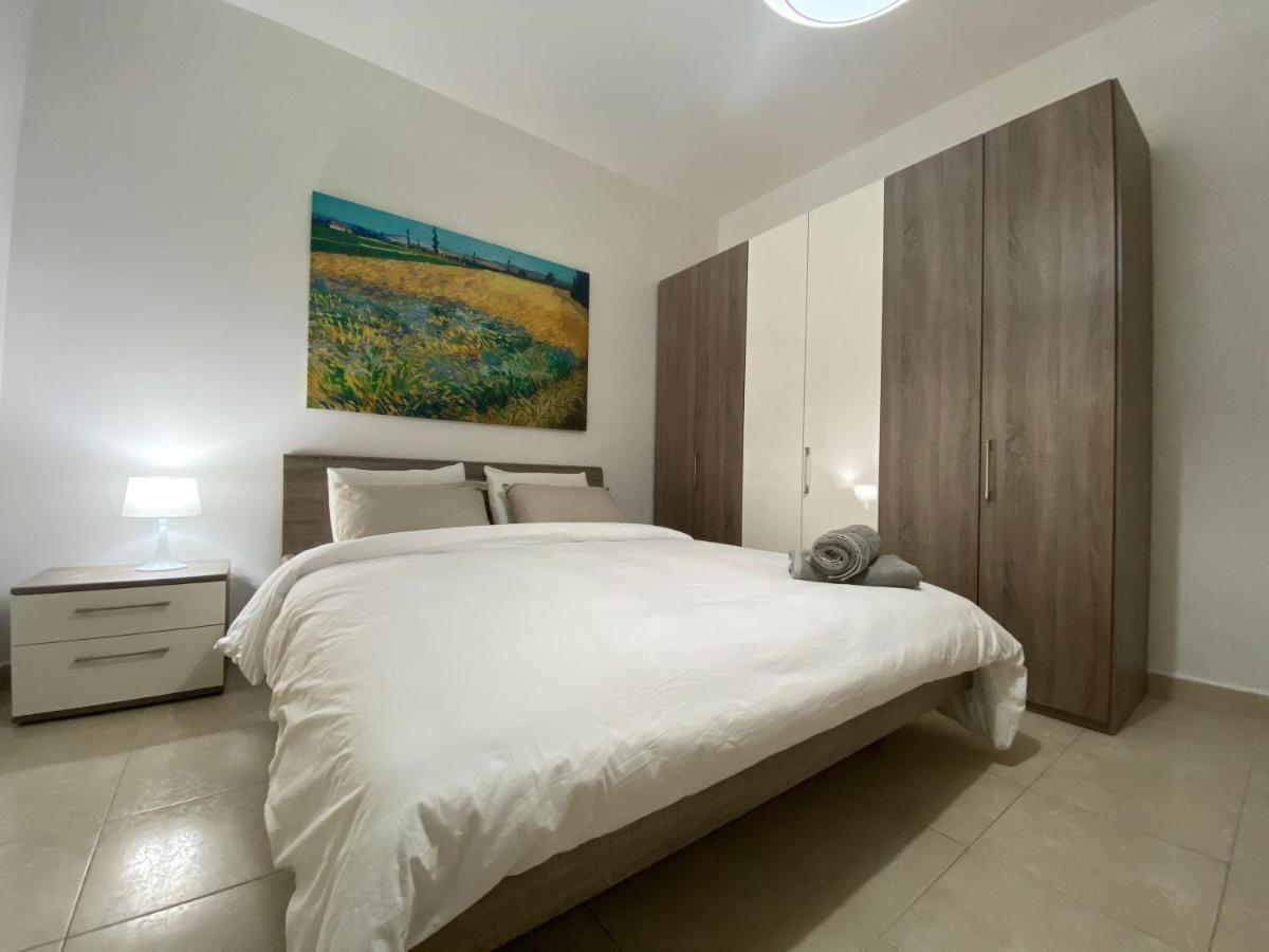 Appartamento Rock Bay Birżebbuġa Esterno foto