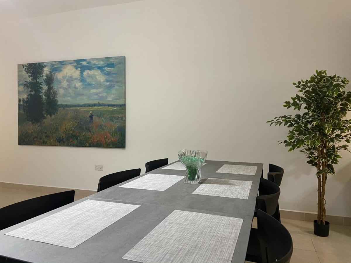 Appartamento Rock Bay Birżebbuġa Esterno foto
