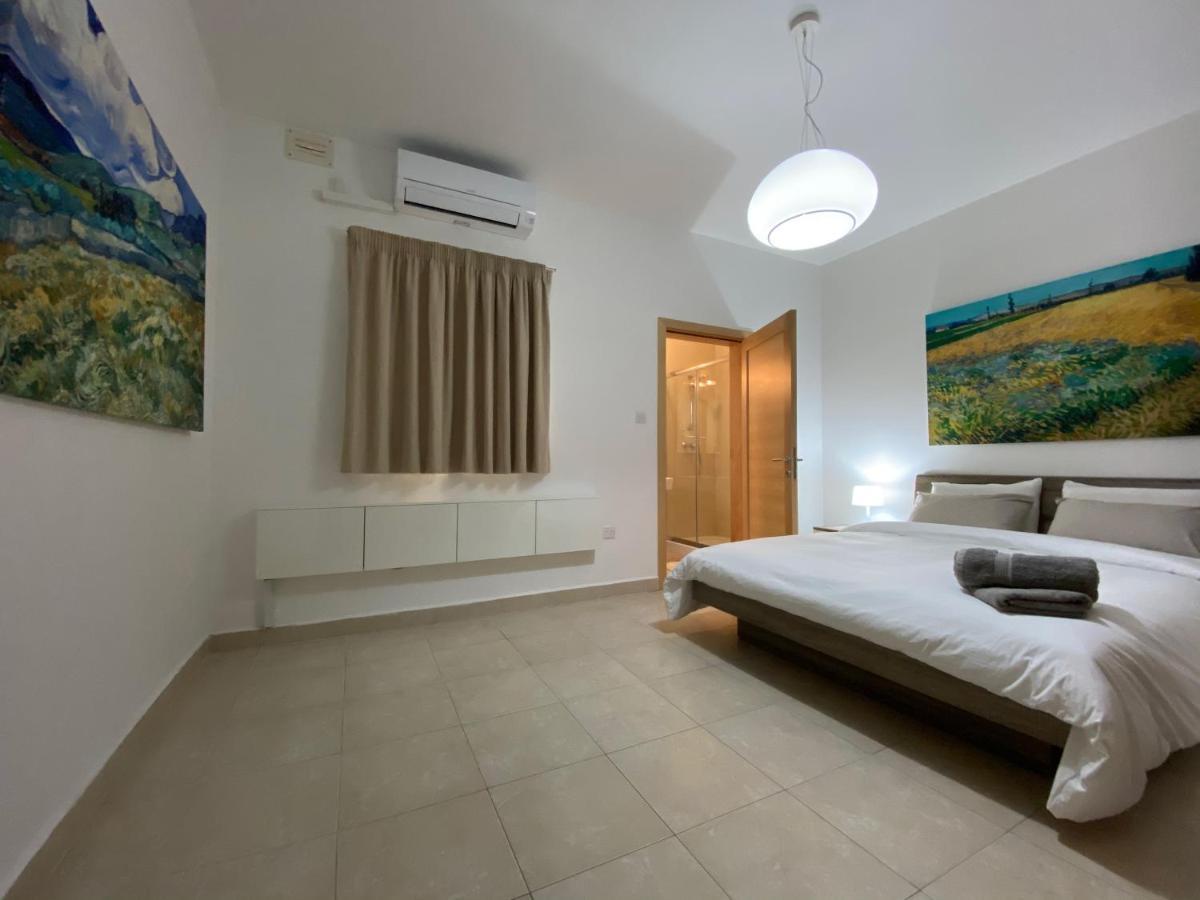 Appartamento Rock Bay Birżebbuġa Esterno foto