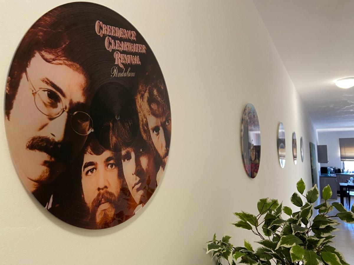 Appartamento Rock Bay Birżebbuġa Esterno foto