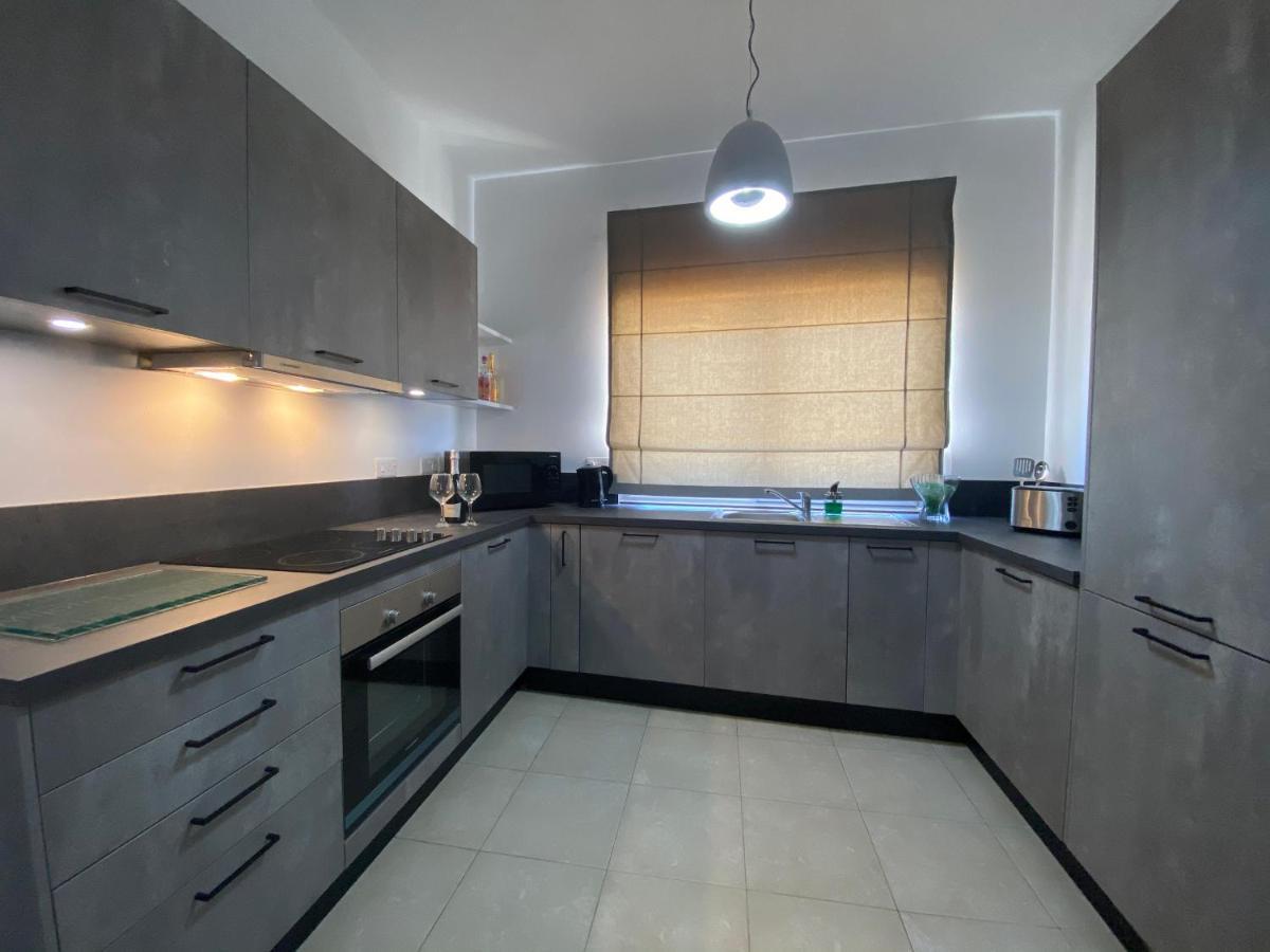 Appartamento Rock Bay Birżebbuġa Esterno foto