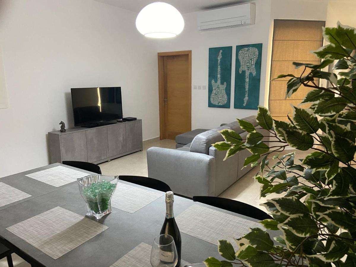 Appartamento Rock Bay Birżebbuġa Esterno foto