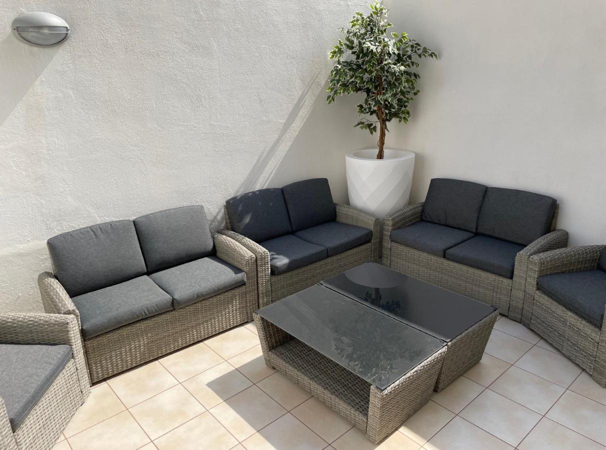 Appartamento Rock Bay Birżebbuġa Esterno foto