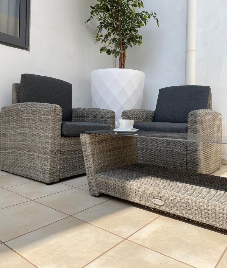 Appartamento Rock Bay Birżebbuġa Esterno foto