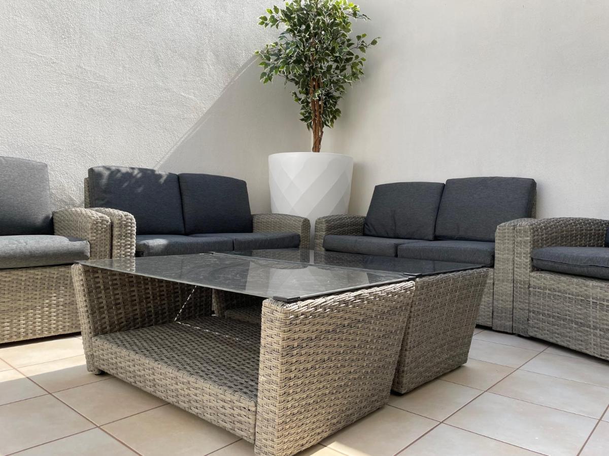 Appartamento Rock Bay Birżebbuġa Esterno foto