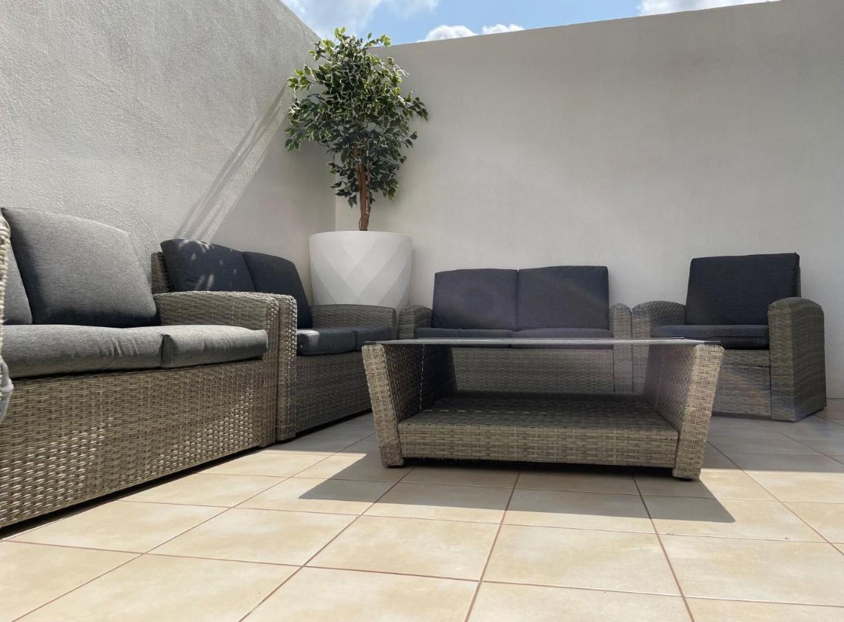 Appartamento Rock Bay Birżebbuġa Esterno foto